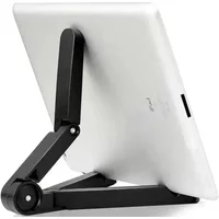Multifunctional Foldable Tablet Stand Holder Universal for iPad Air/Pro Samsung Xiaomi Huawei Tablets & Phones Adjustable Angle