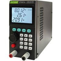 DC Electronic Load ET5407A+ ET5406A+ 200W 0-180V 0-30A Programmable Electronic Load 1mV/1mA Battery Tester CC/CV/CR/CP Test