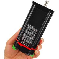 Integrated Stepper Motor 57-100 Closed Loop 100mm 2.8Nm for CNC Print Parts - High Precision Motion Control