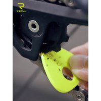 AliExpress rrskit RRSKIT Road Mountain Bicycle Rear Derailleur Jockey Wheel Cleaning Pick Universal Derailleur Pulley Dirt Remover Cleaner Tool