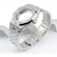 High Quality 316 Steel Watch Case 39MM Suitable for NH35/36/4R/6R Movement 28.5mm Dial