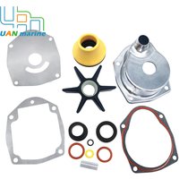 817275Q05 Water Pump Impeller Service Kit For Mercury Alpha One 1 gen 2 Outboard 817275Q05