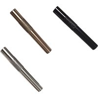 High Quality Aluminium Alloy Tube Metal Straw Cool Gadget for Men Durable Fashionable Straws
