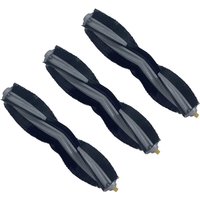 For ECOVACS Deebot X1 OMNI TURBO Vacuum Cleaner Brush Sweeper Replacement Roller Main Brush Spare Parts Accessories