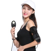Electrical Muscle Stimulator Arm Shaper Fitness Massager Belt Calf Electrostimulator Lose Weight Bodybuilding Fat Burner