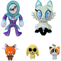 2025 Chikn Nuggit Plush Toy Dolls Cartoon Stuffed Soft Toy Birthday Christmas Gift For Children