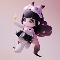 Liita Forward By Light Series Figures Cute Blind Box Toys Figure Surprise Mystery Box Dolls Girls Gift Kawaii Toys