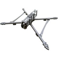 MAK4 V2 MARK4 FPV Drone Carbon Fiber Frame KIT 8inch 367mm 9inch 387mm 10inch 427mm For RC FPV Freestyle LongRange Racing Drone
