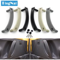1/2PCS Car Interior Left Right Door Handle Protective Cover Replacement For Volkswagen VW Beetle 1998-2010