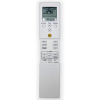 Original AC Remote Control AR-RMB1E (โ) 9334149003 For FUJITSU GENERAL Air Conditioner ASYG07KMCE, ASYG09KMCE. REMOCON ASSY