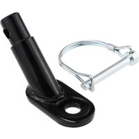 AliExpress NONE With Buckle Mounting Adapter Racks Bike Trailer Coupler Hitch Angled Elbow Towing Head Bicycle Attachment For InStep Schwinn