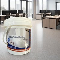 Epoxy Floor Paint for Concrete No Pungent Odour High Gloss Marble Effect Epoxy Floor Coating High Gloss Marble Effect Non Slip
