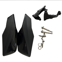 AliExpress NONE Electric Motorcycle Handguards Brake Guard Protector Left Right Windshield Protection For SURRON Ultra Bee Dirt Bike motors