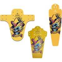 CHOOEE MTB Mountain Bike Fender Road Front+Rear Fenders Universal Fenders Wings For Bicycle