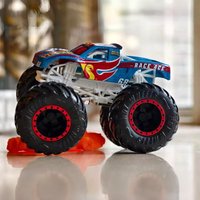 Hot Wheels Wild Monster Trucks Alloy Diecast Off-Road Car Toy Vehicle Collectible Birthday Gift in Stock