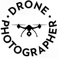 Car Stickers Drone Photographer Personalized Creative Stickers Car Decoration Waterproof and Sunscreen PVC 13*13cm