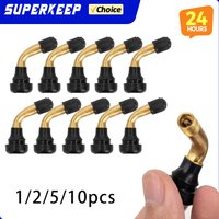 1/2/5/10pcs PVR50 PVR60 PVR70 Tubeless Tyre Valve Stems Motorcycle for Xiaomi /for Ninebot E-Scooter Vehicle Valve Nipple Parts