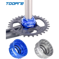 AliExpress NONE TOOPRE 12 Speed Direct Installation Disc Disassembly Tool Shimano M7100/M8100/M9100/M9120 12-Speed Bike Crankset Removal Tool