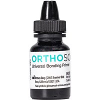 Dental Orthdontic Adhesive Ormco Ortho Solo 740-0271 Primer Light Cure Ormco Ortho Solo Universal Bonding Primer 5ml/Bottle