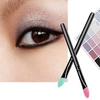 New Soft Silicone Eyeshadow Brush Makeup Brush Professional Facial Cosmetic Tools For Women Lipstick Brush Lip Stick Applicator