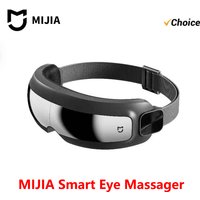 Original NEW MIJIA Smart Eye Massager Zone Massage Visual Folding Massage Glasses Custom Eye Health For Mi Home APP