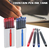 Parker Fountain Pen Ink Refill Cartridges Universal Replacement Refills, School Supplies for Office School Supplies Use