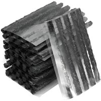 AliExpress NONE Rubber Quick Recovery Glue Strip Tyre Tools for Bike 50Pcs Puncture Repair Kit Car Tires Motorcycle Car Tubeless Repair Sealant