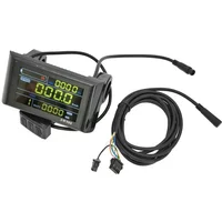 AliExpress E-Bike SW900 LCD Colorful Display Control Panel 24-60V 5pin 6pin Electric Bicycle Scooter Meter Mountain Bike LCD Display