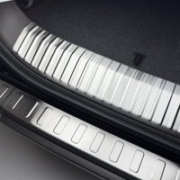 For Kia PV5 2025 2026 Stainless Steel Car Inner Guard Plane Cover Exterior Guard Plane Trim Car Accessories