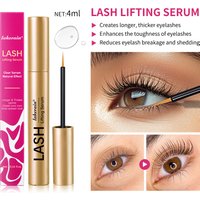 Lash Enhancing Serum - Peptide & Vitamin Longer Thicker Fuller Looking Lashes Cruelty-FreeEyebrow Serum