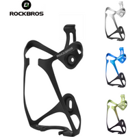 ROCKBROS Aluminum Alloy Bicycle Water Bottle Holder, Electric Motorcycle Water Bottle Inverted Kettle Holder, Cycling Equipment