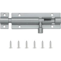 Hardware Wardrobe Stopper Padlock Clasp Hinge Door Bolts Door Lock Buckle Silent Gate Hook Cabinet Catches Window Catch Lock