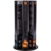 60 Pods Nespresso Originalline Pod Holders Capsules Dispenser Holder Storage Display Office Coffee Capsule Stand Carousel Rack