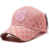 GR letter embroidery baseball cap fashion hip-hop tide caps men and women universal flat hat outdoor sports sun hats for men
