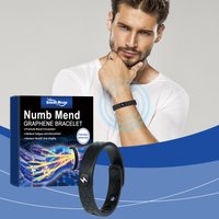 Energy Wristband Relieve Wrist Hand Joint Pain Anti Fatigue Stress Promote Blood Circulation