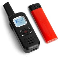 2pcs New Product Mini CD-K1 Network 4G Talkie Walkie with Sim Card Two Way Radio