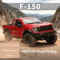 F-150 Raptor 1:12 Four-wheel drive off-road pickup truck remote control model car large scale