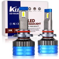LED H4 Headlamp k11 H7 LED Bulb Canbus 6500K Fog Light Spotlight H4 H7 H8 H11 H1 9005 9012 Car LED Lamp Headlights Bulb