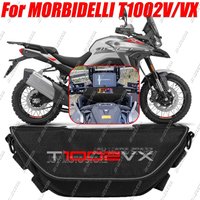 For Morbidelli MBP T1002V T1002VX Motorcycle accessories tools bag Waterproof And Dustproof Convenient travel handlebar bag