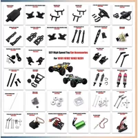 RC Car Accessories 6028 6029 6030 6031 High Speed Toy Car Upgrade Part RC Parts,For SCY 16101 16102 16103 16201