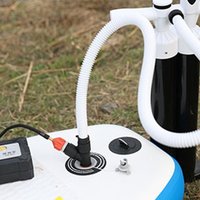 Inflatable Air Valve Adapter Pump Adapter Hose for Kayak Rowing Boat Accessories
