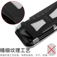 For Switch Lite Mini Case, High Toughness Strong Wear Resistance 360 All-wrapped Protection 3D Design Cover