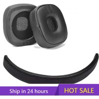 Ear Pads For Marshall Major 4 IV Headphone Earpad Cushion Soft Protein Leather Sponge Earmuff Durable Flexible Earphone Headband