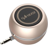 Stereo Music Audio Player Portable Loudspeaker Box 3.5mm AUX Jack Built-in for Phone Notebook Laptop Tablet