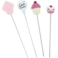 Cake Tester Cake Testing Needle Home Bakery Muffin Bread Cake Tester Anti-scalding
