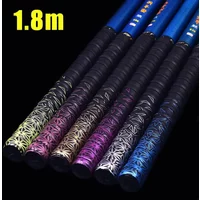 AliExpress NONE 1.8m Anti-slip Fishing Rod Grip Tape Sport Sweatband Windings Over Bicycle Handle For Tennis Badminton Baseball Squash Racket