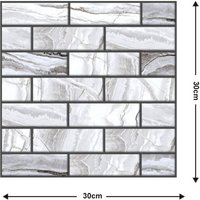 Wallboard Renovation Stereoscopic Dormitory DIY Antibacterial For Wall Decoration 3D Wallpaper Background Wallpaper Wall Decal