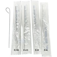 Disposable Flexible Sterile Guide Wire Trach Guide wire Endotracheal Intubation ETI Associated Reinforced Function 2PC/6