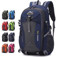 Outdoor mountaineering bag, large-capacity waterproof sports backpacks