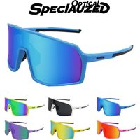 AliExpress NONE Cycling Glasses for Men Women Youth Kids Colorful Sports Sunglasses UV400 Protection Goggles for Baseball Riding Running Driving